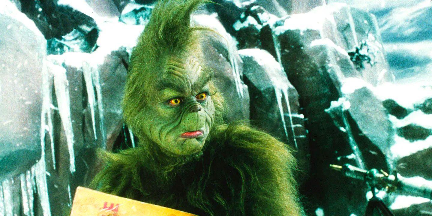 Jim Carrey's The Grinch Isn't the Best Part of the Christmas Classic