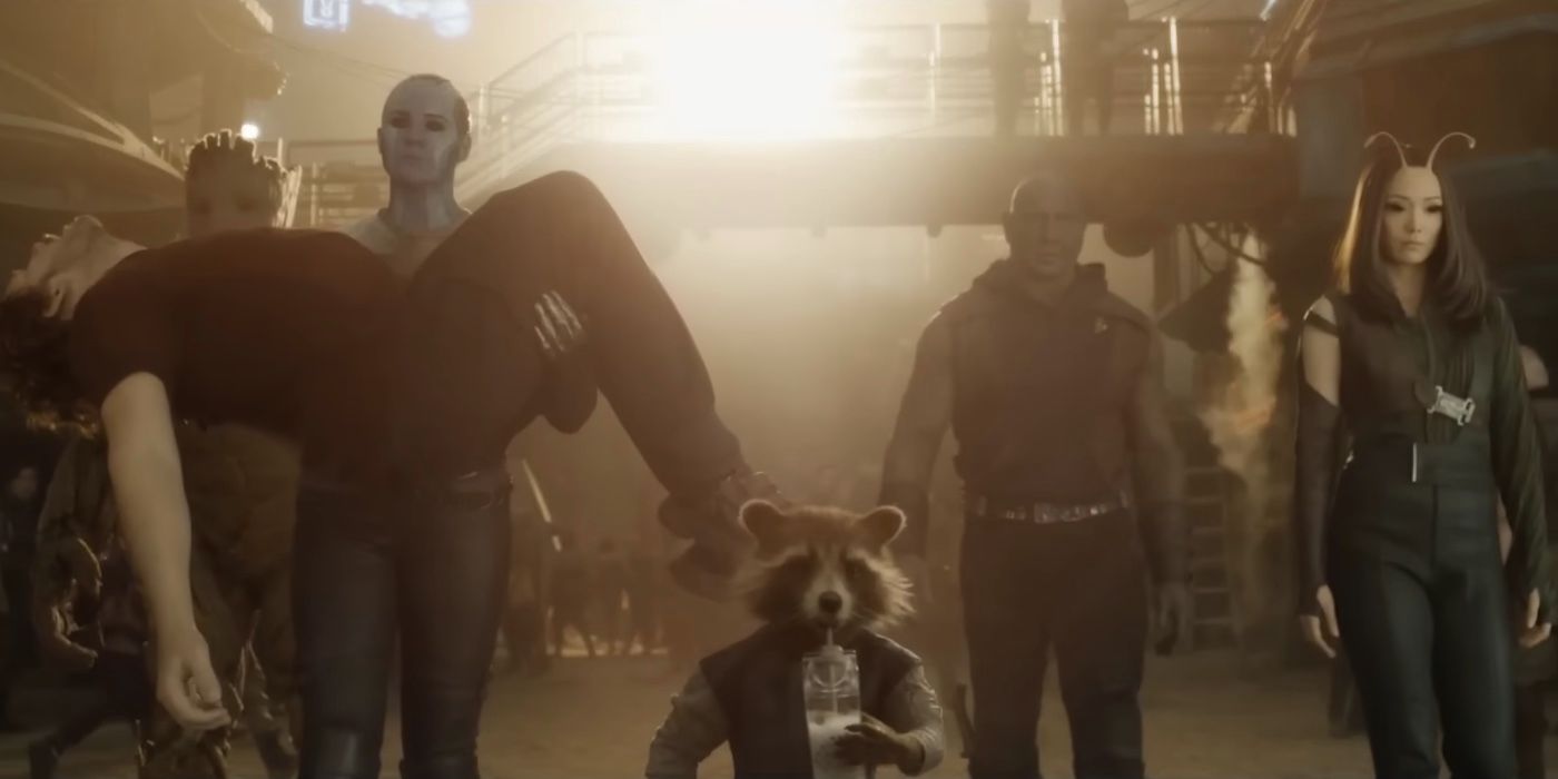 Guardians of the Galaxy Vol. 3 Trailer