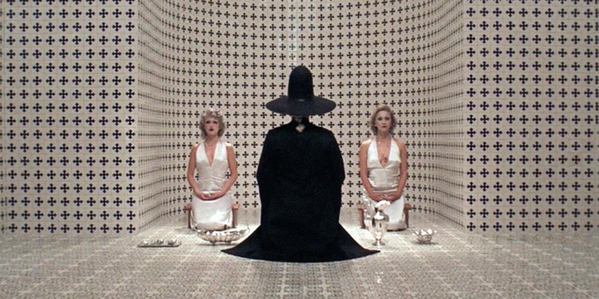The Holy Mountain - 1973