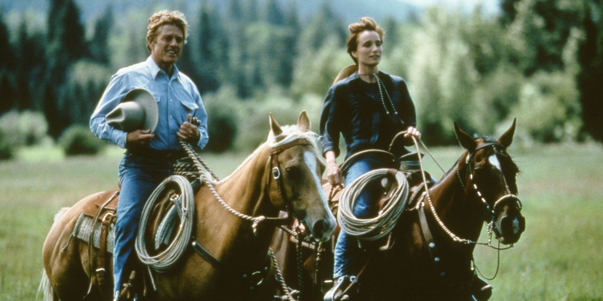 O Encantador de Cavalos (1995) (1)