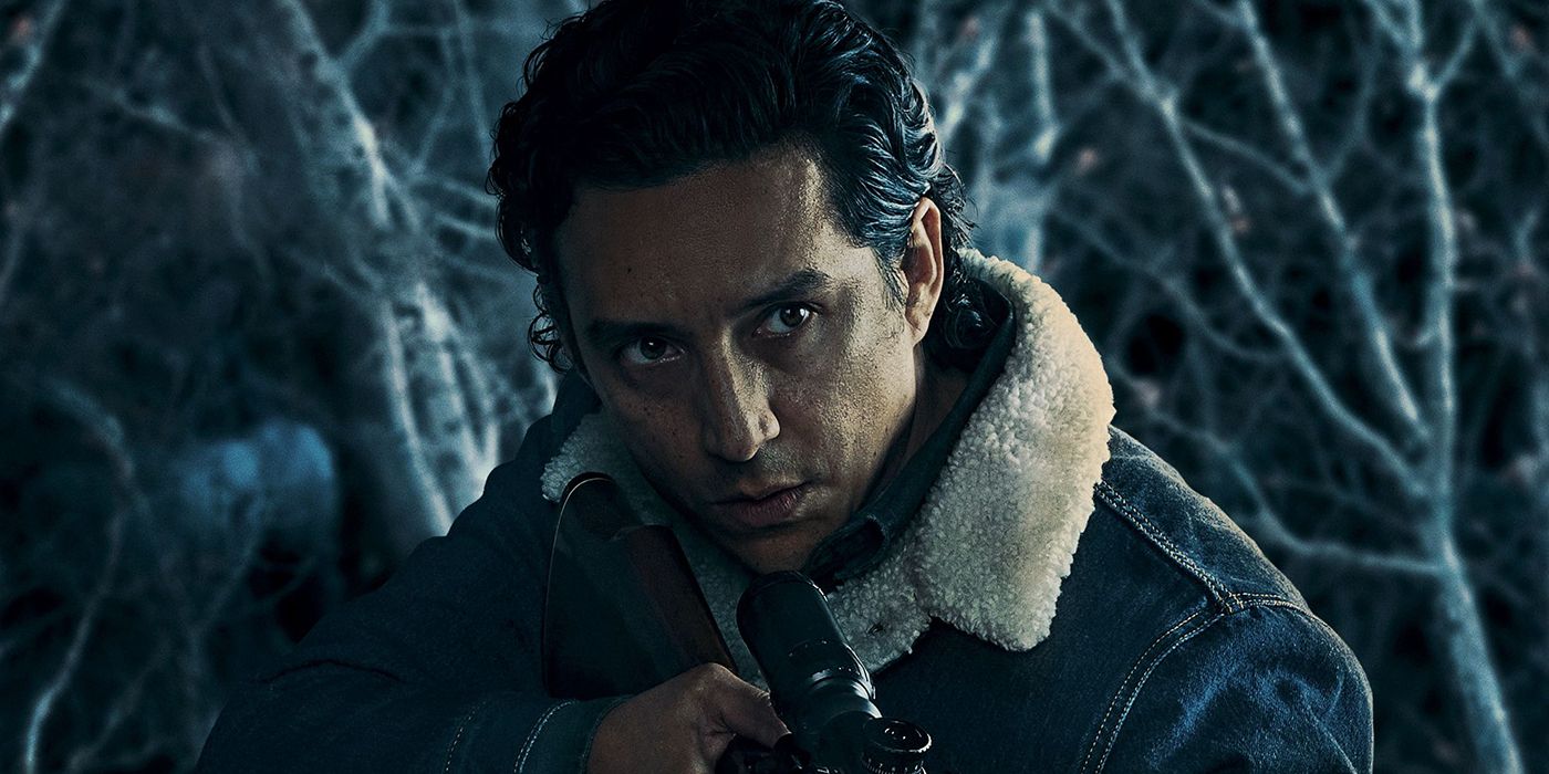 Gabriel Luna Cast as Tommy in HBO's The Last of Us