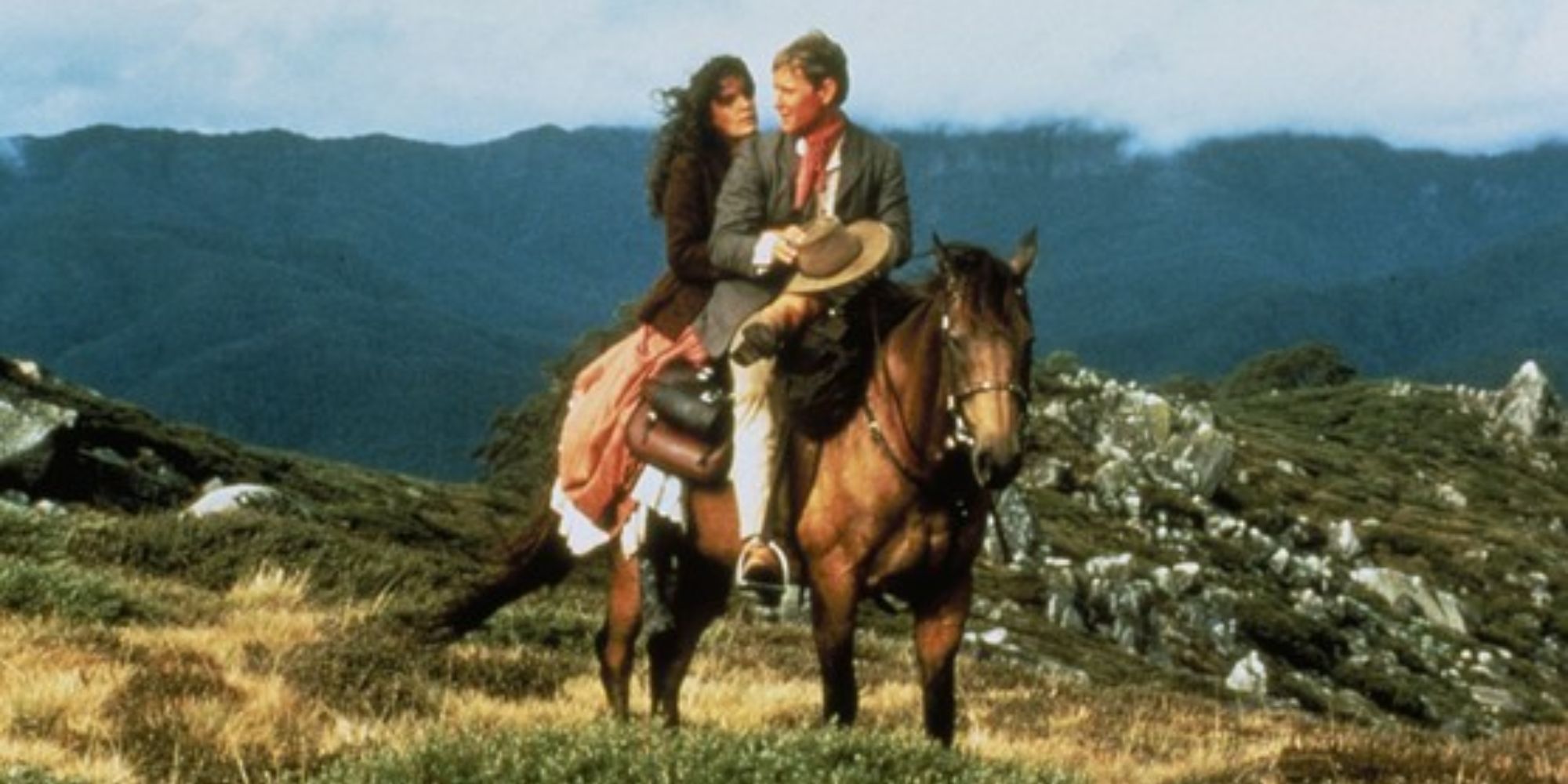 The Man From Snowy River (1982) (1)