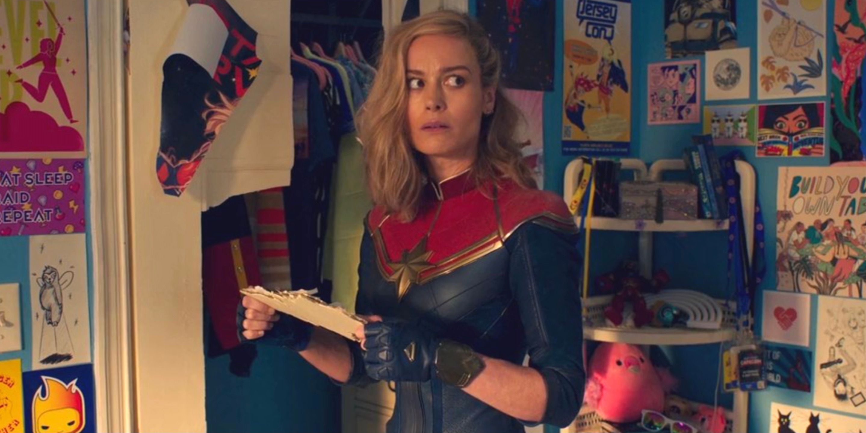 The Marvels': Everything to Know About Brie Larson's Sequel