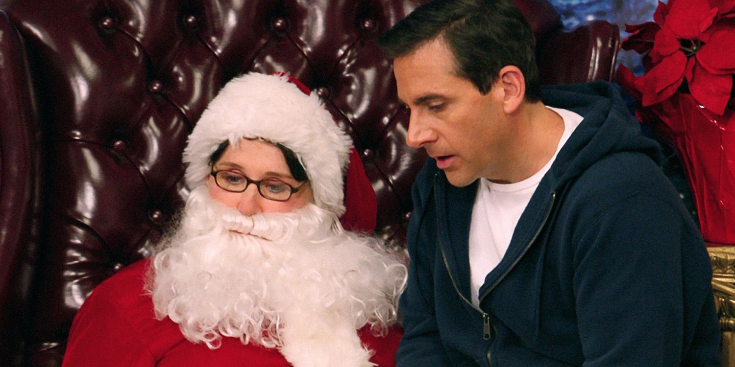 The Office Christmas Secret Santa