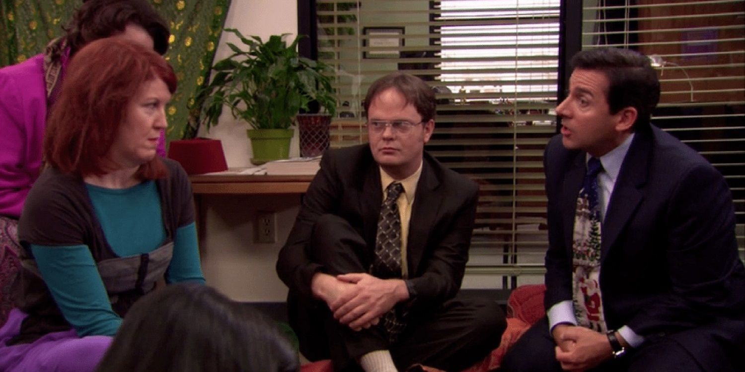 The Office Moroccan Christmas