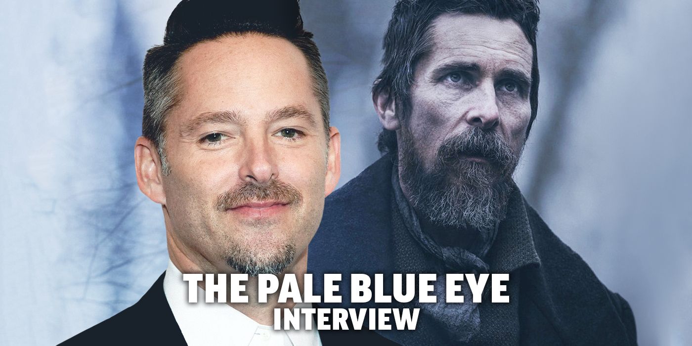 Scott Cooper Talks The Pale Blue Eye