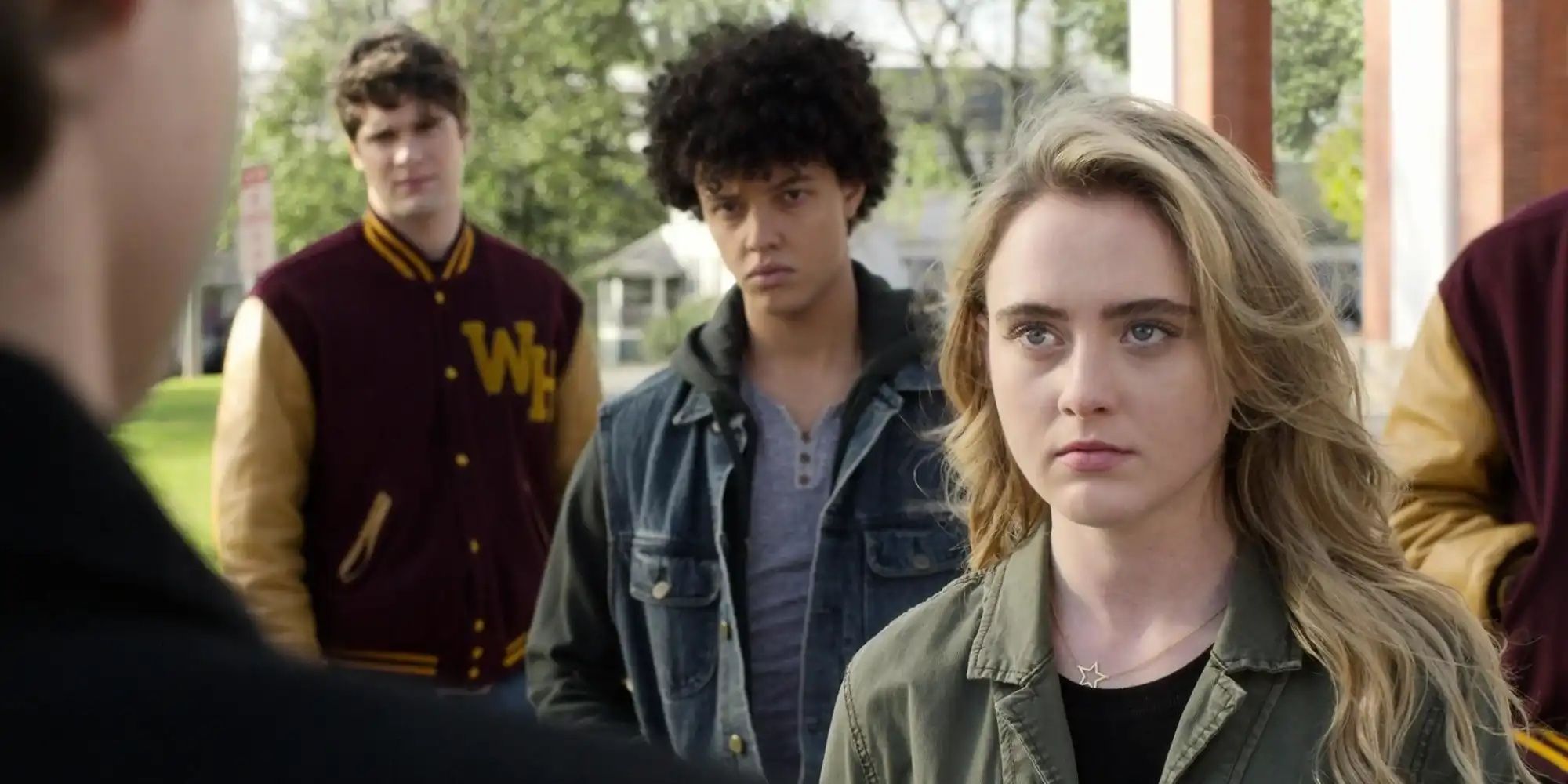 Kathryn Newton in The Society 