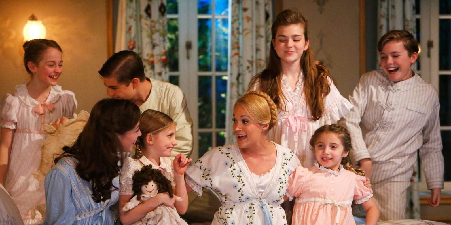 The Sound of Music Live! with Carrie Underwood