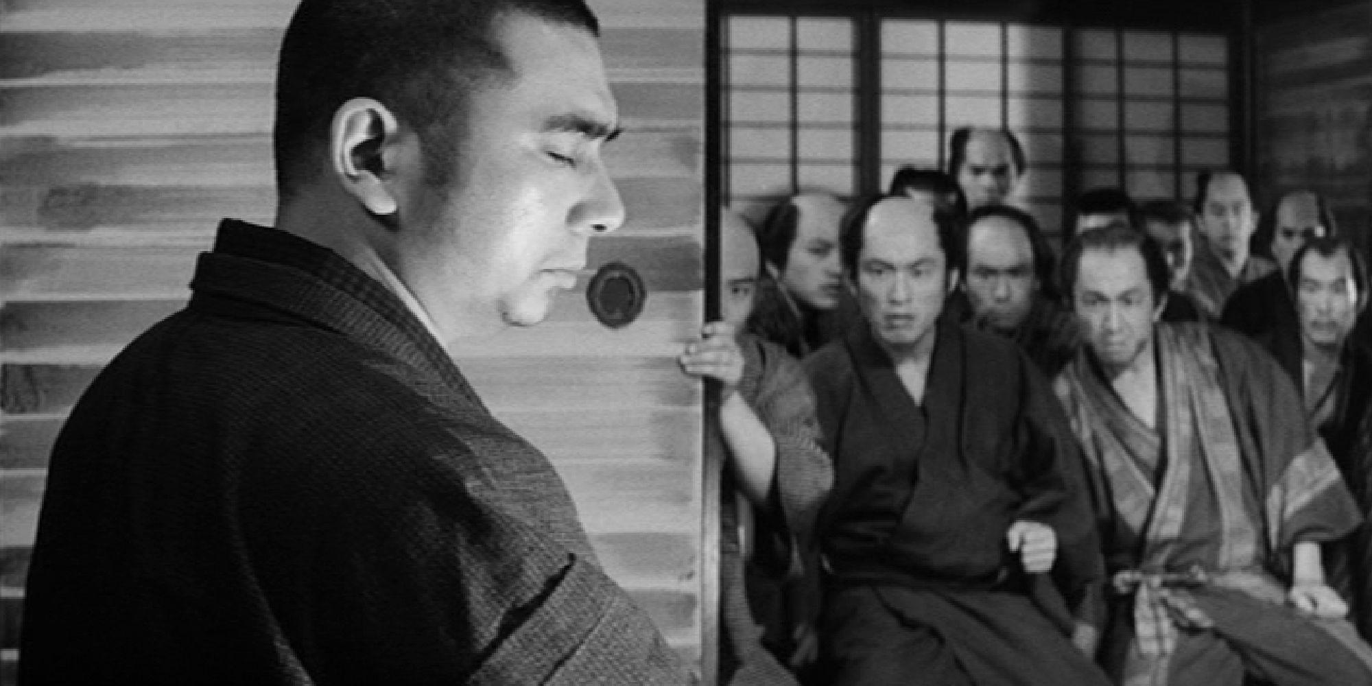 The Tale of Zatoichi - 1962