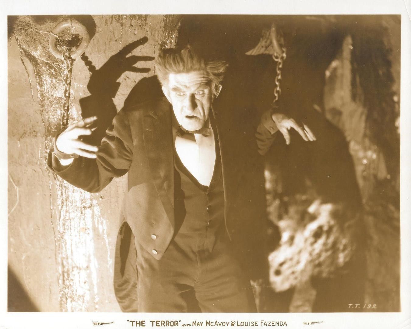 terror 1928 horror movie