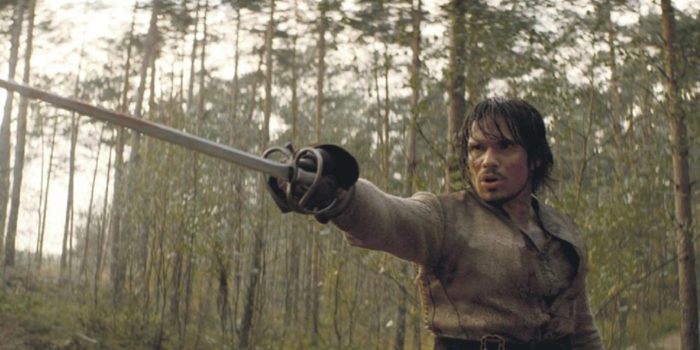 Three Musketeers D’Artagnan Trailer Reveals New Adaptation of Classic Tale