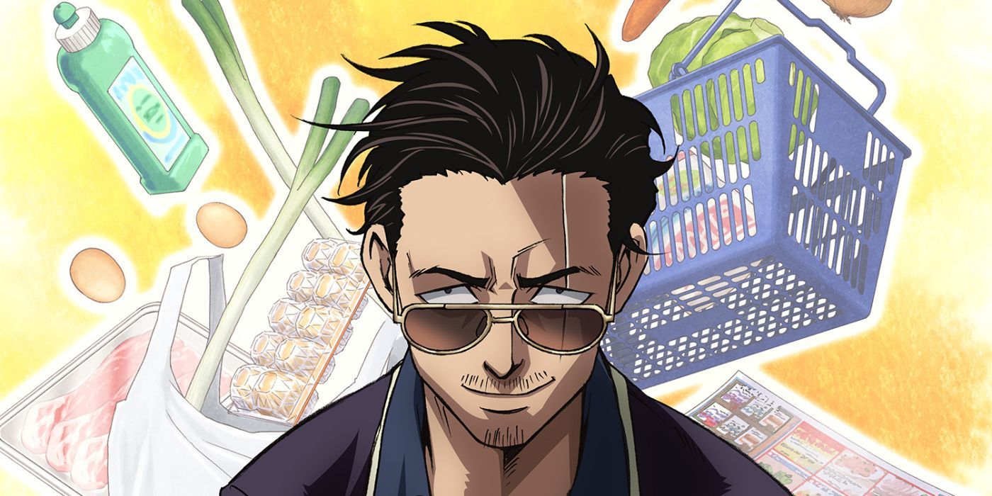 Hump Day Husbandos: Tatsu (Way of the Househusband) - Rice Digital