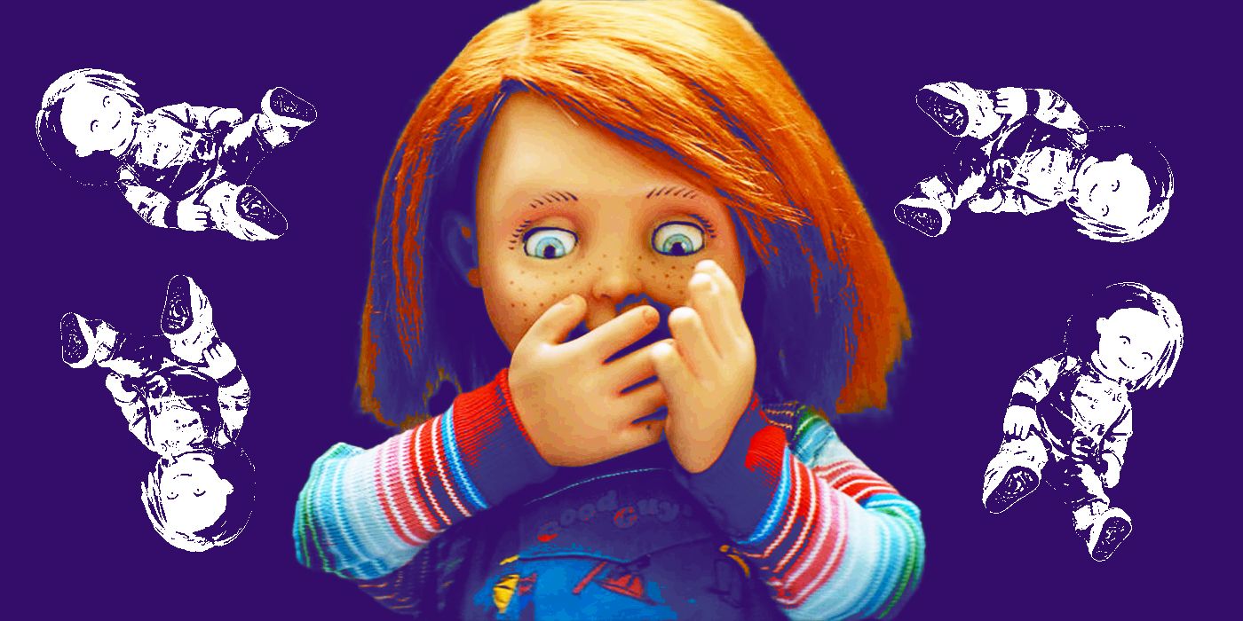 ChuckyIsReal isn't SO bad, right? 😬 Everyone's favorite Good Guy is BACK  October 4th on @USANetwork and @SYFY! #Chucky