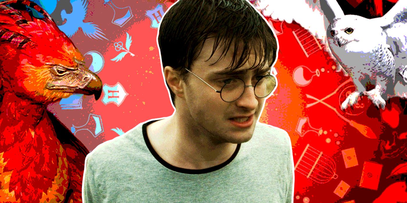 One of the Most Devastating 'Harry Potter' Scenes Was Cut From the Films