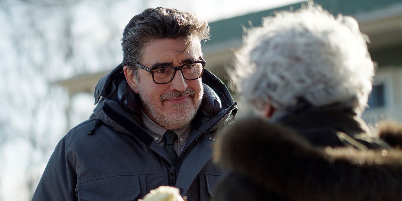 Three Pines-Alfred Molina