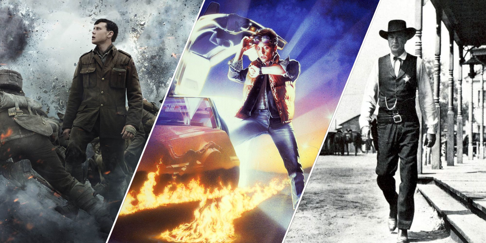 Time is the Enemy Movies