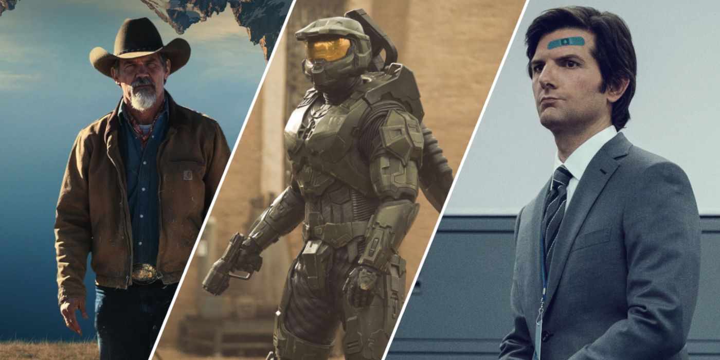 SXSW 2022 TV Preview] 'Halo''s First Two Episodes Feel Like Generic Sci-Fi  but I'm Optimistic? — Gayly Dreadful -- Bursting out of your closet with  the latest horror reviews