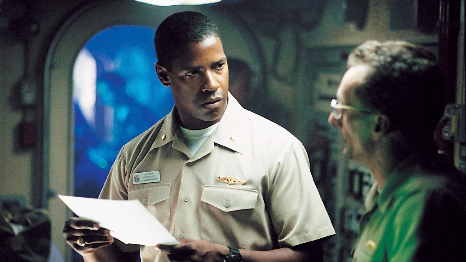 Crimson Tide Denzel Washington