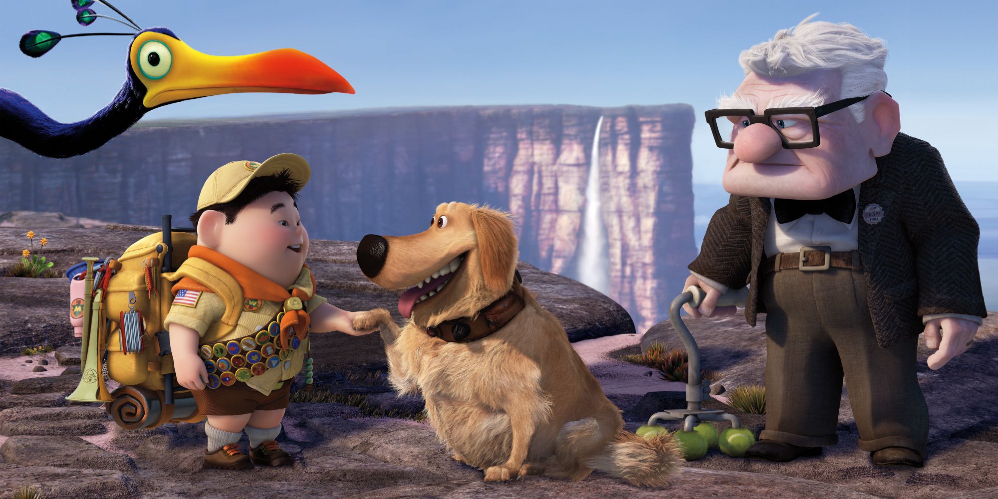 The 10 Most Visually Stunning Pixar Movies Ranked Primenewsprint