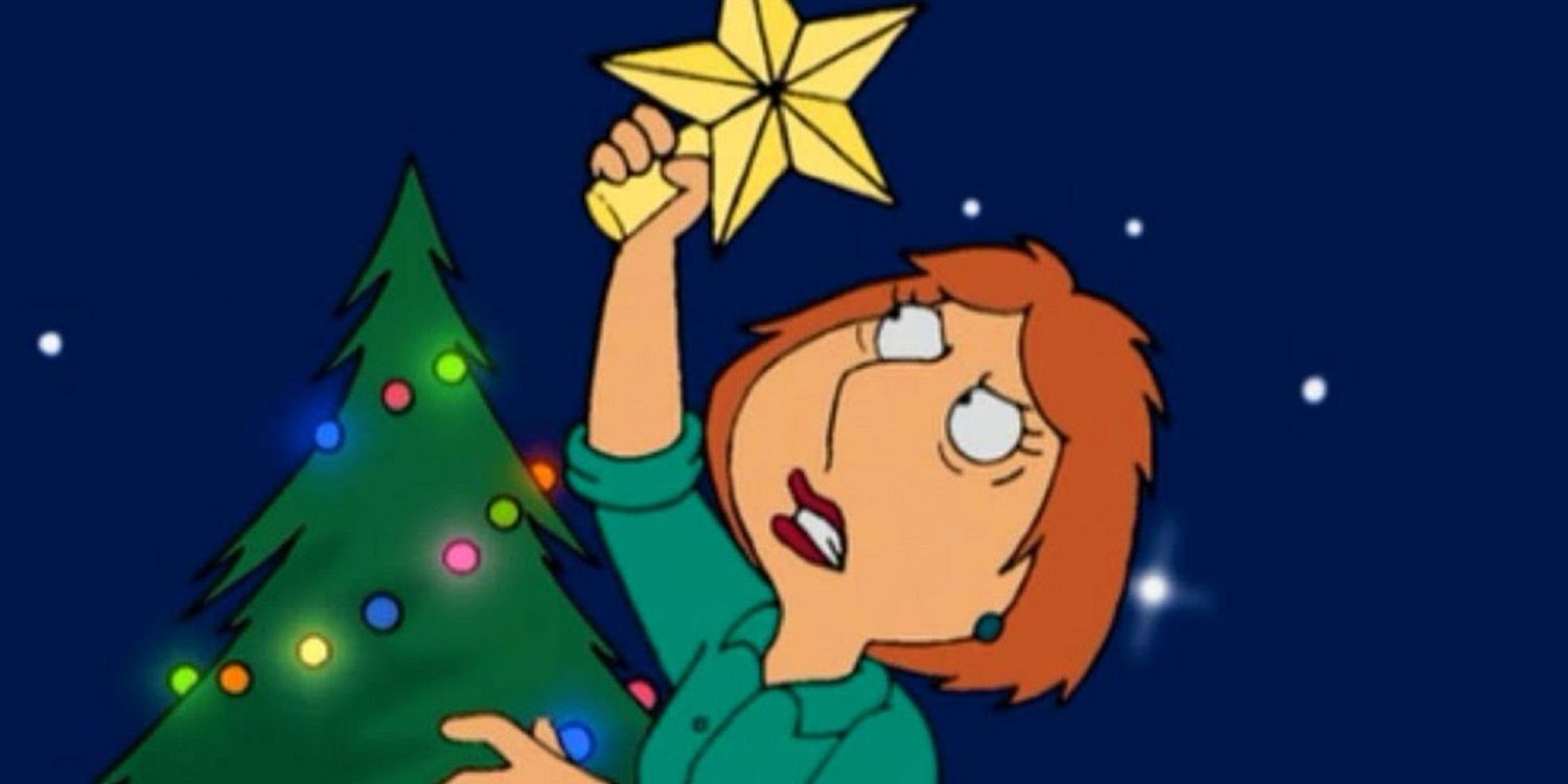 Muito especial Family Guy Freakin' Christmas