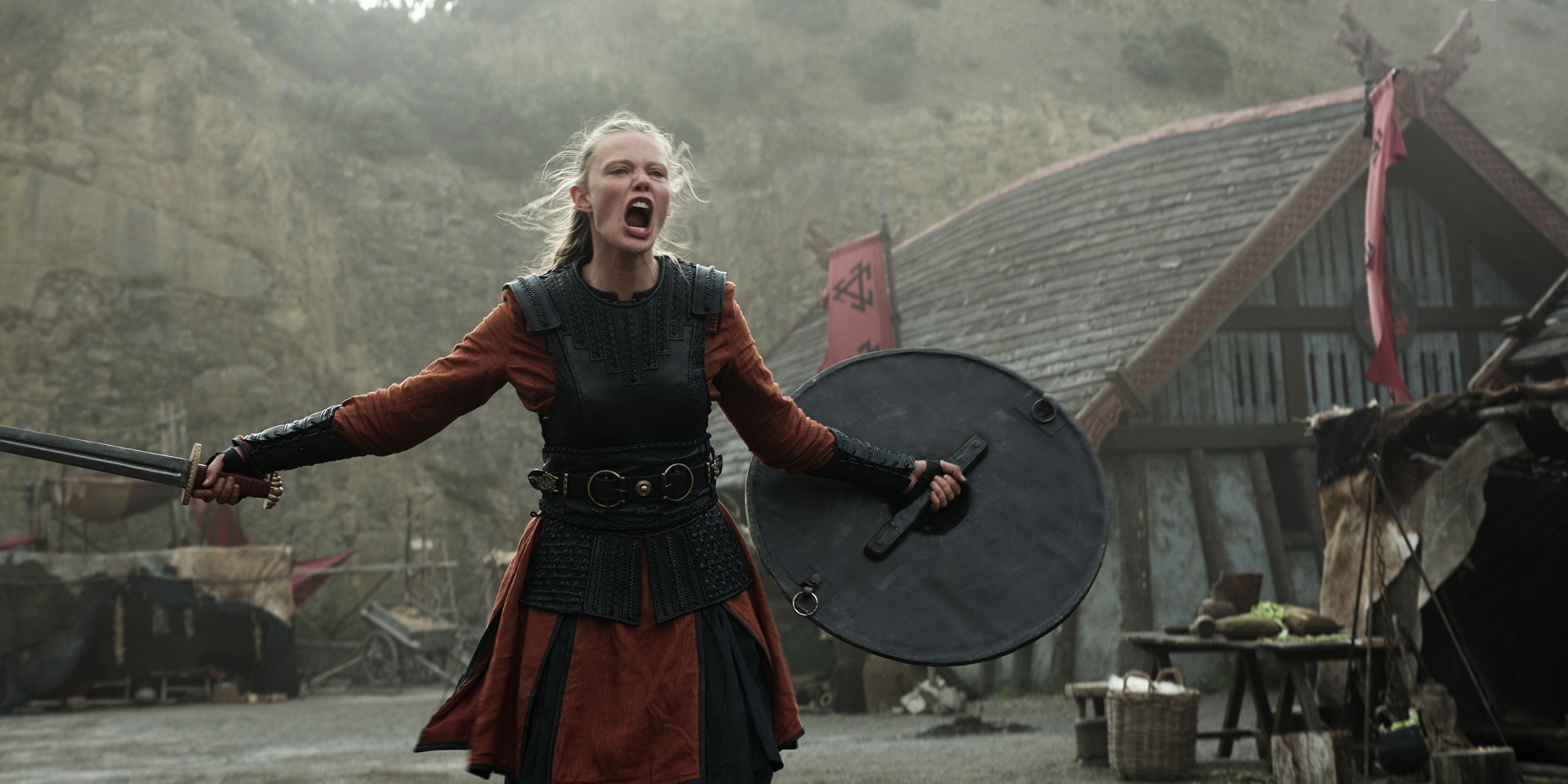 Vikings Valhalla Season Trailer Welcomes Leif and Freydis to Jómsborg