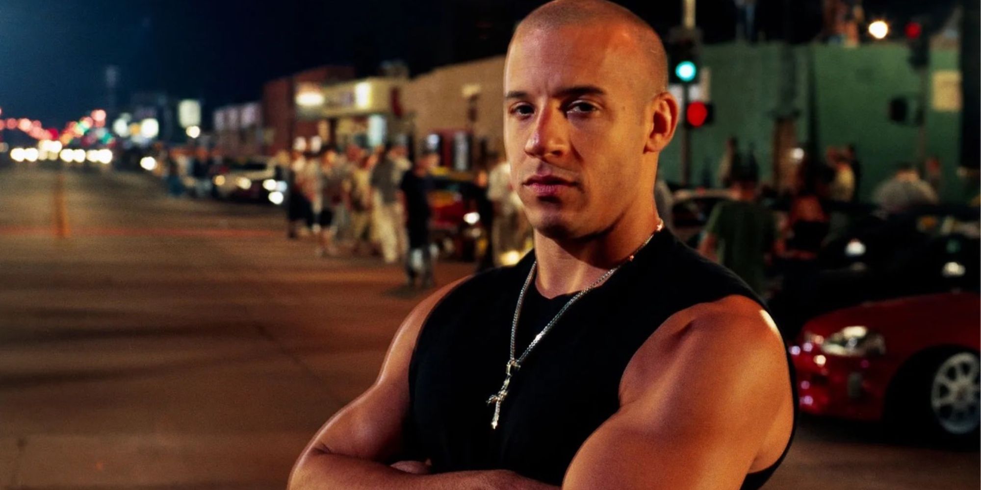 Vin Diesel