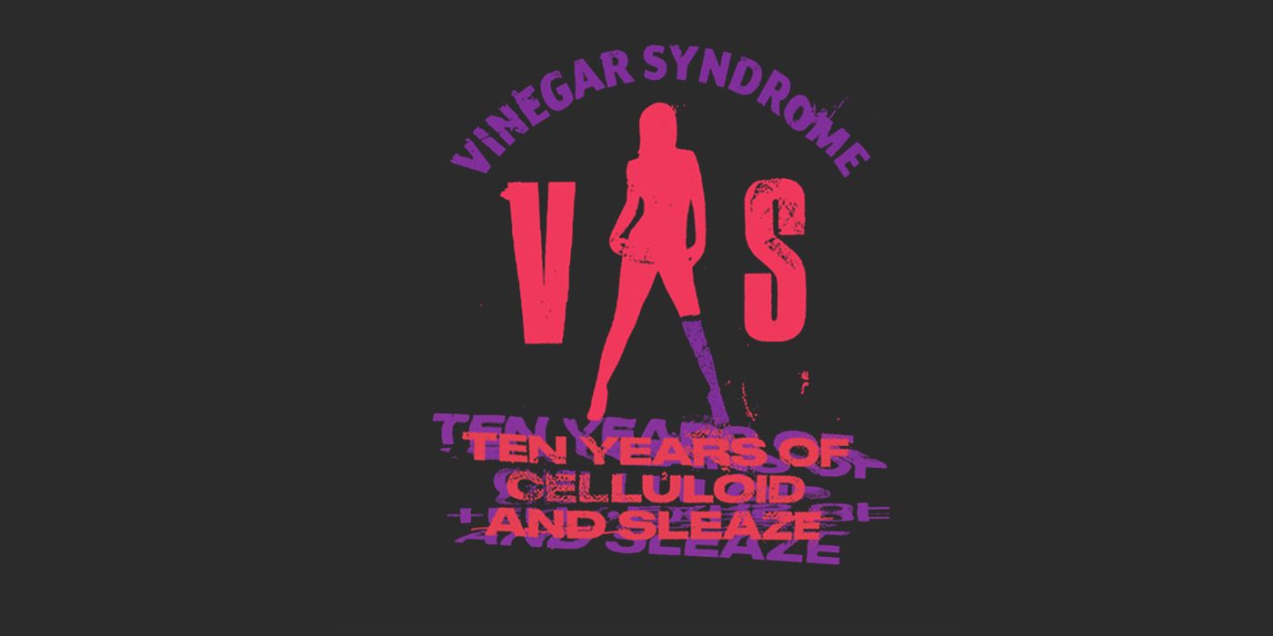 Vinegar Syndrome Offers Subscription in Celebration of 10th Anniversary