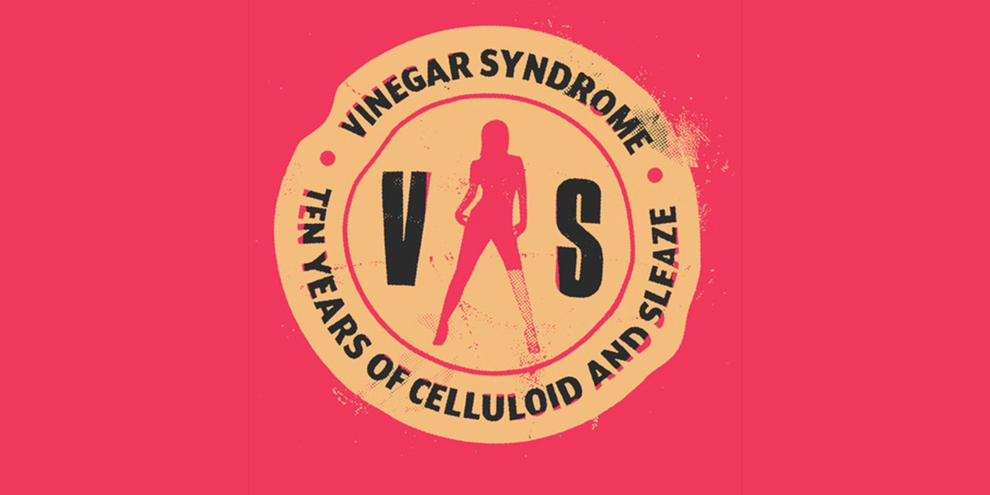 Vinegar Syndrome Offers Subscription in Celebration of 10th Anniversary