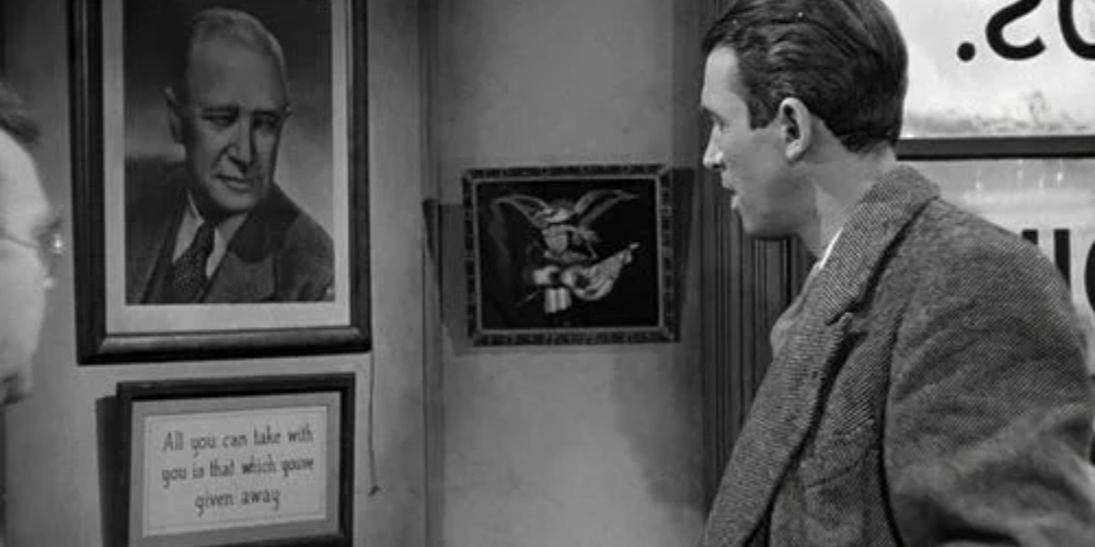 Top 10 Life Lessons from 'It's a Wonderful Life'