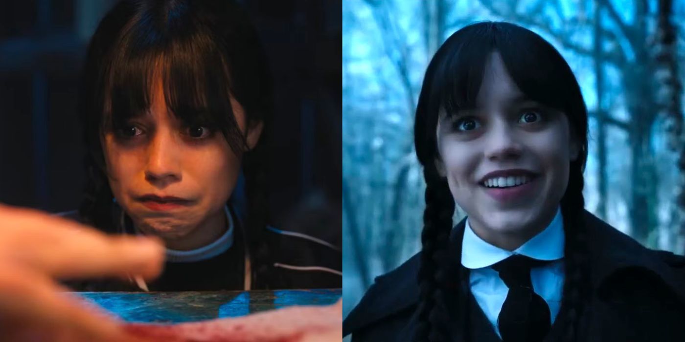 Jenna Ortega as Netflix's Wednesday Addams is 'perfect', fans rave