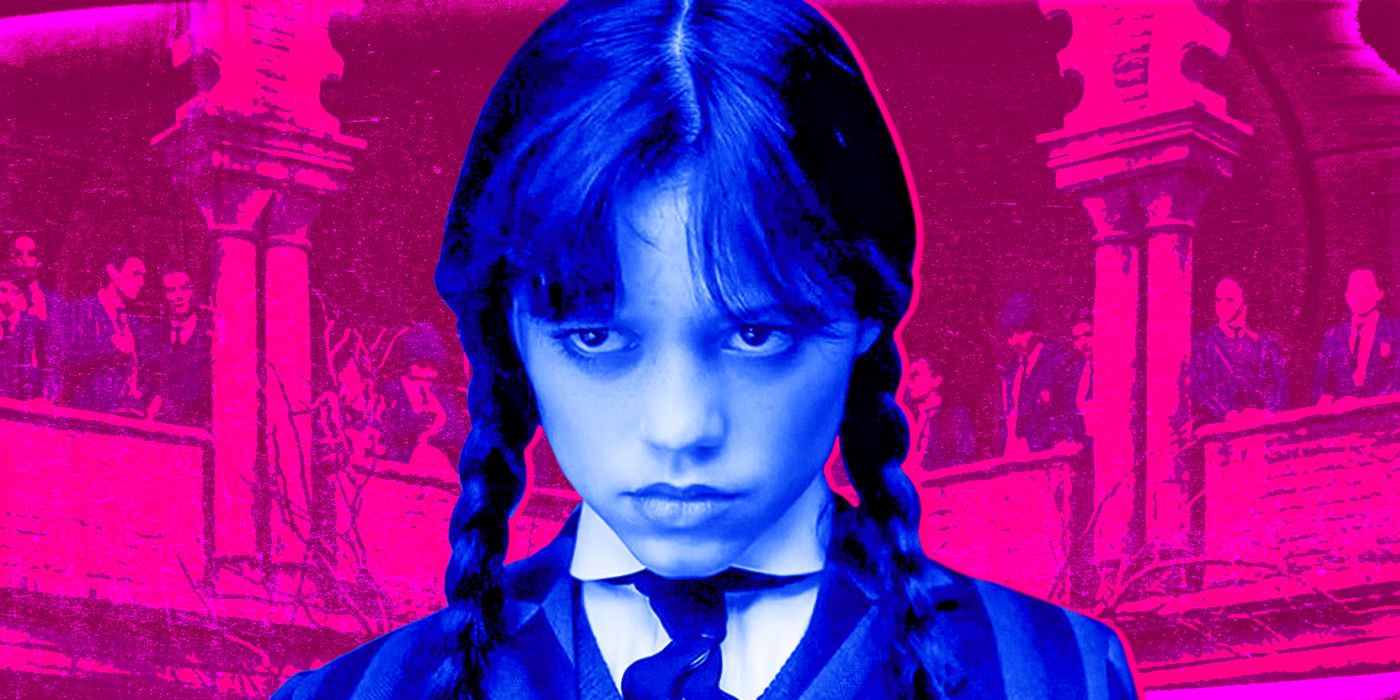 Netflix's Wednesday Invites You to Apply to be a New Student of the  Prestigious Nevermore Academy - The Illuminerdi