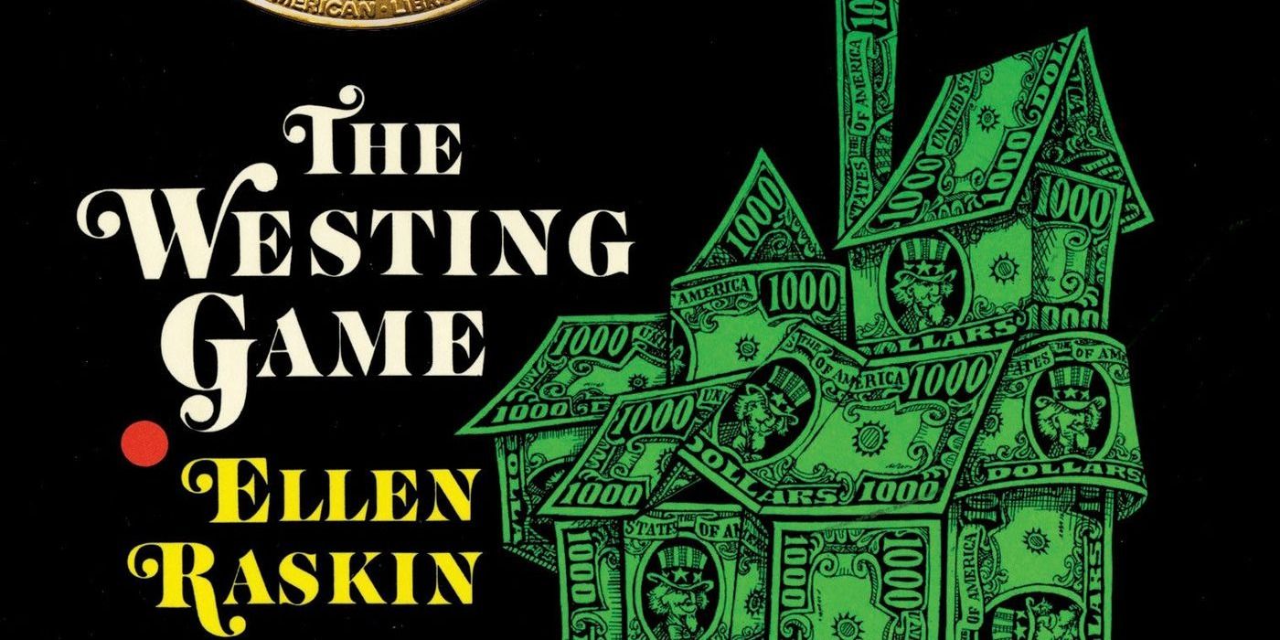 'The Westing Game' - Ellen Raskin