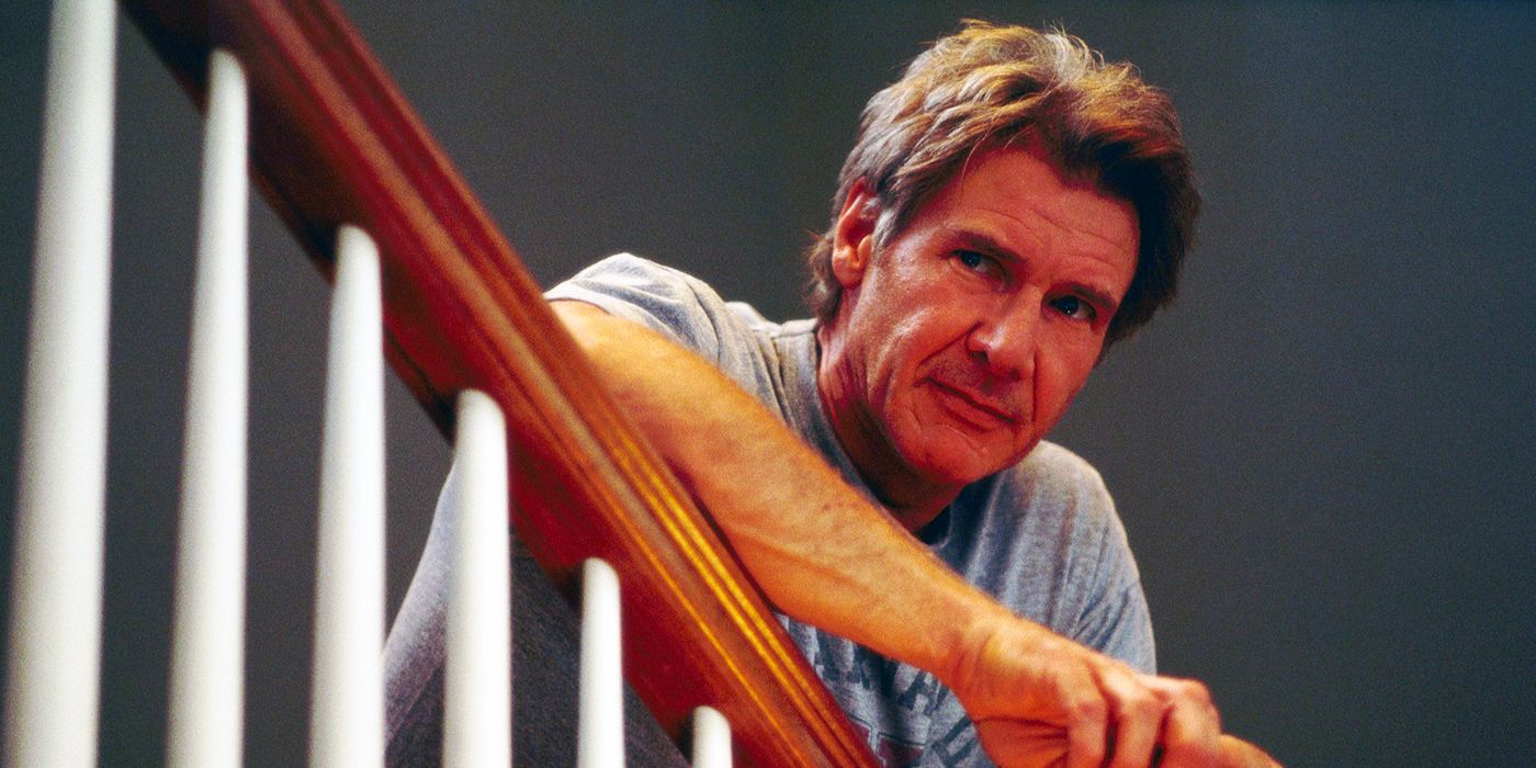 Harrison Ford in What Lies Beneath