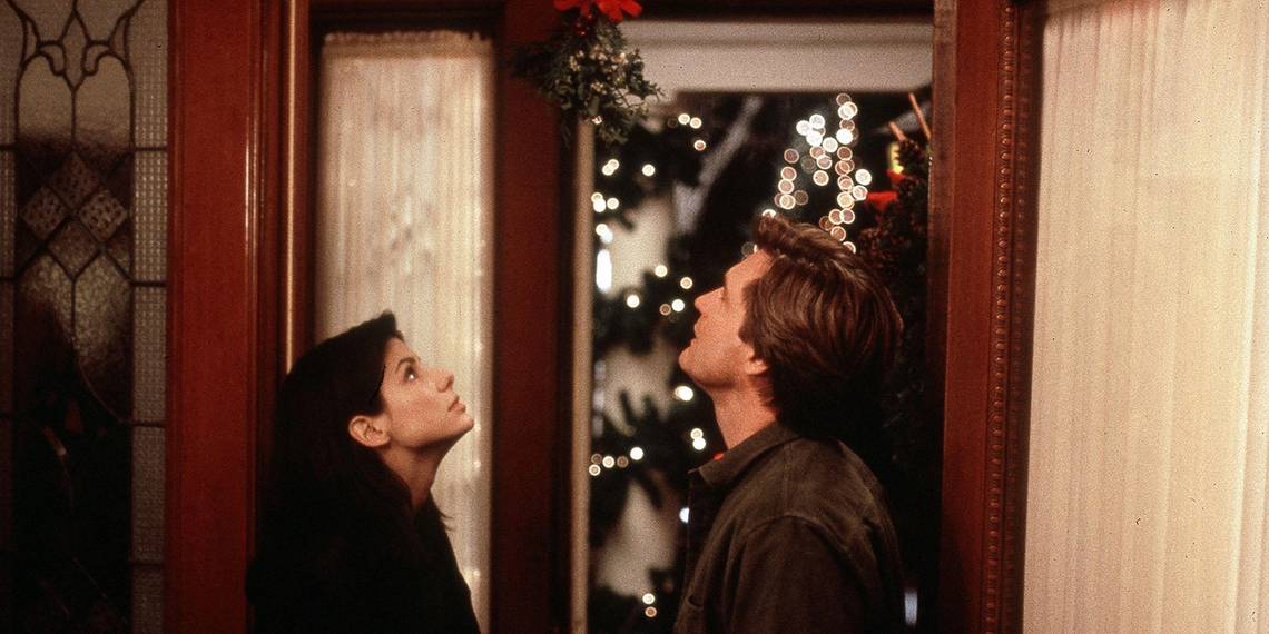 Sandra Bullock’s While You Were Sleeping Should Be a Holiday Go-To