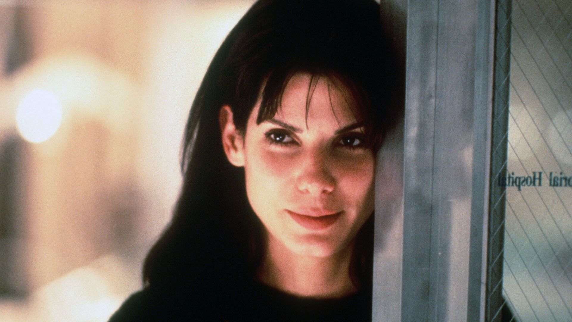 While You Were Sleeping-Sandra Bullock