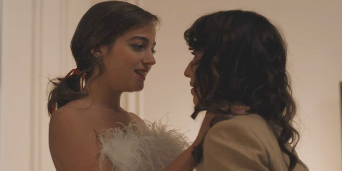 White Lotus Season 2 Mia And Valentinas Steamy Scene Is A Power Swap