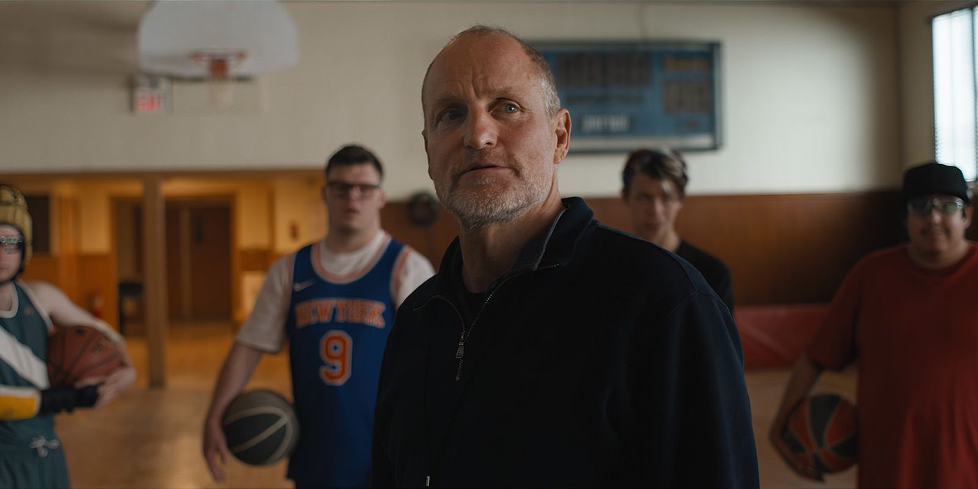 Champions Trailer: Woody Harrelson Coaches Special Olympics Basketball Team