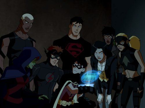 young-justice-auld-acquaintance