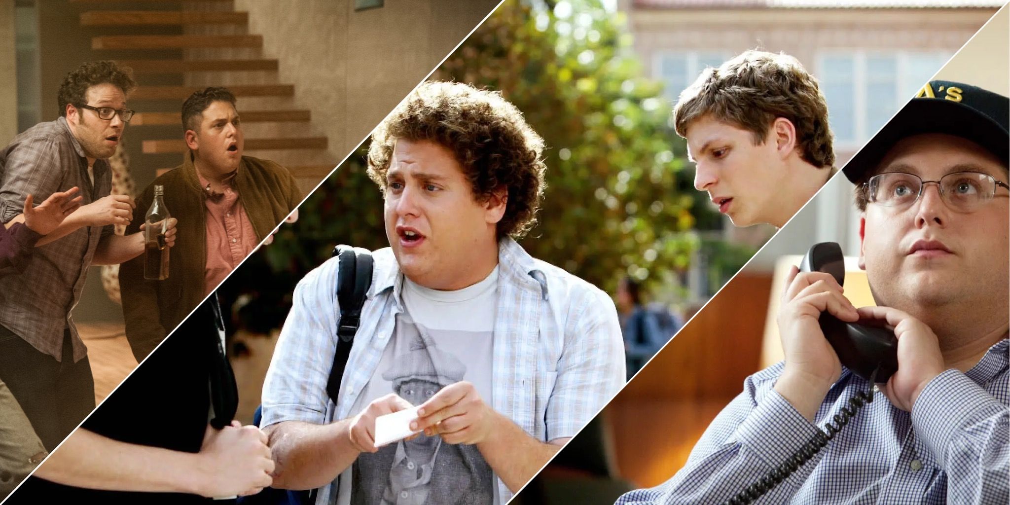The 10 Highest Rated Jonah Hill Movies, According to Rotten Tomatoes