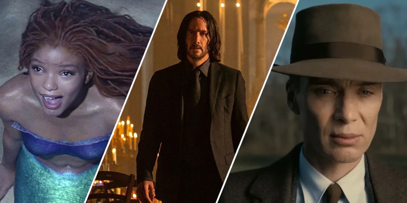 Barbie To John Wick: Chapter 4; Here Are The Top Hollywood Films Of 2023 As  Per IMDb