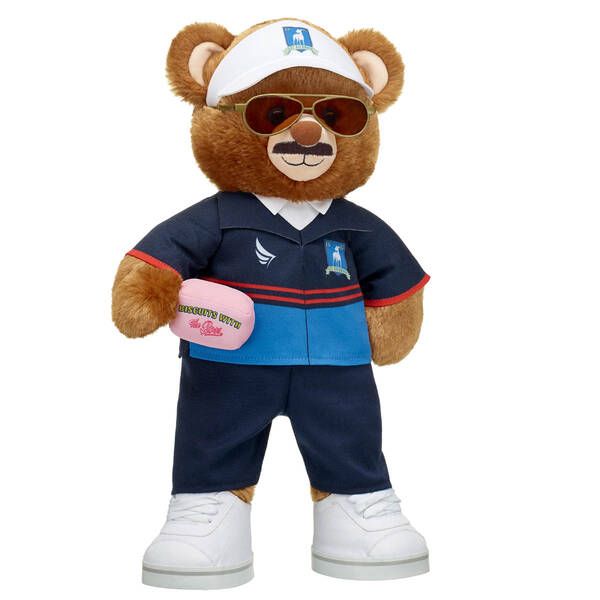 Build-a-Bear lance la collection Ted Lasso