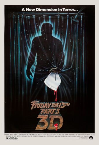 8. friday the 13th part 3