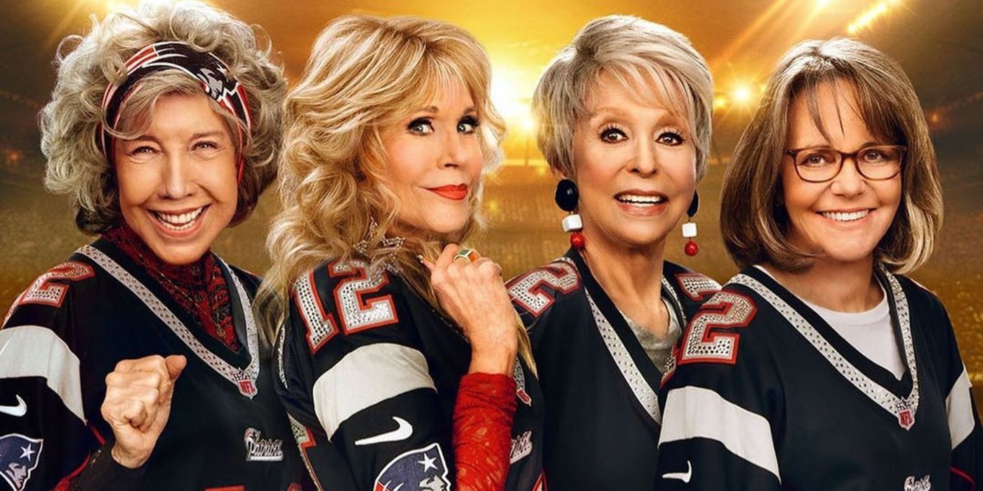 ’80 for Brady’ Review: Fonda and Football Make For a Charming Combo