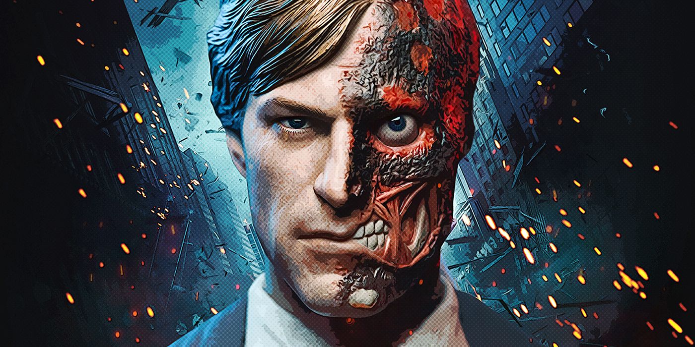 The Dark Knight: Aaron Eckhart's Two-Face Deserves More Recognition