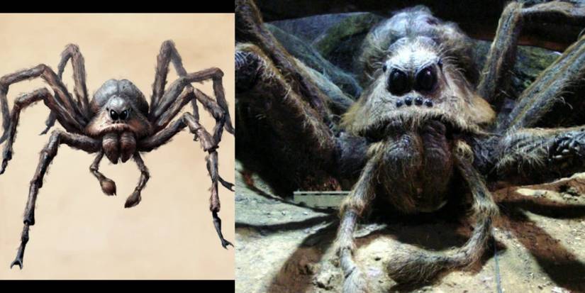 10 Dangerous Magical Creatures in the Wizarding World of Harry Potter ...