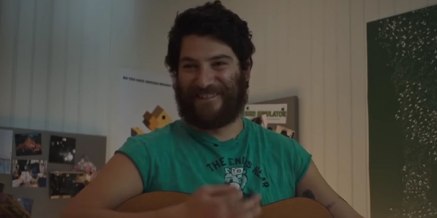 Adam pally in who invited charlie
