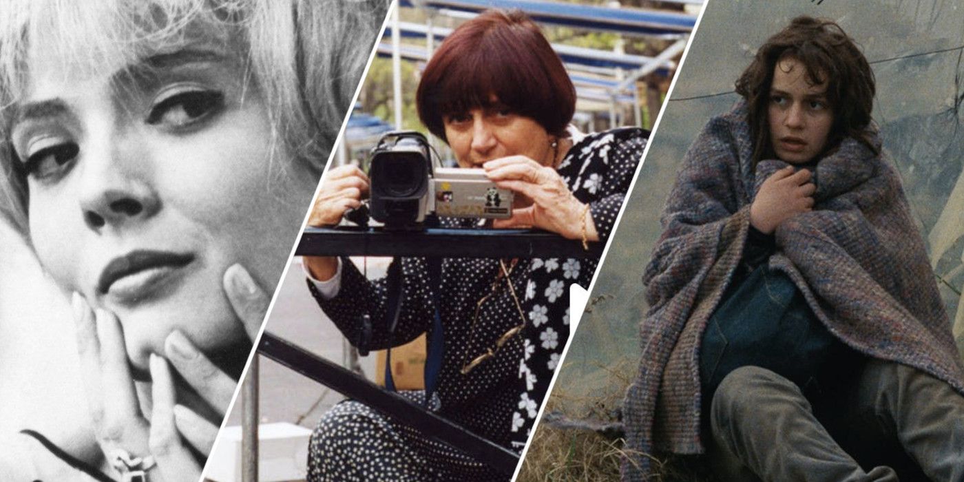 10 Film Esensial oleh Agnès Varda, Diberi Peringkat Menurut Letterboxd