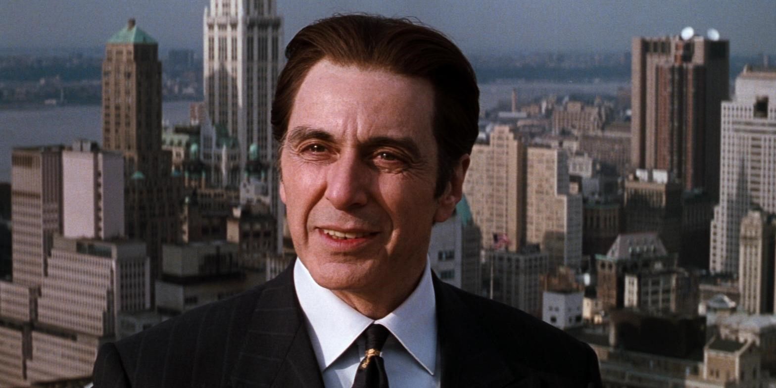 Al Pacino as John Milton in The Devil's Advocate (1997)