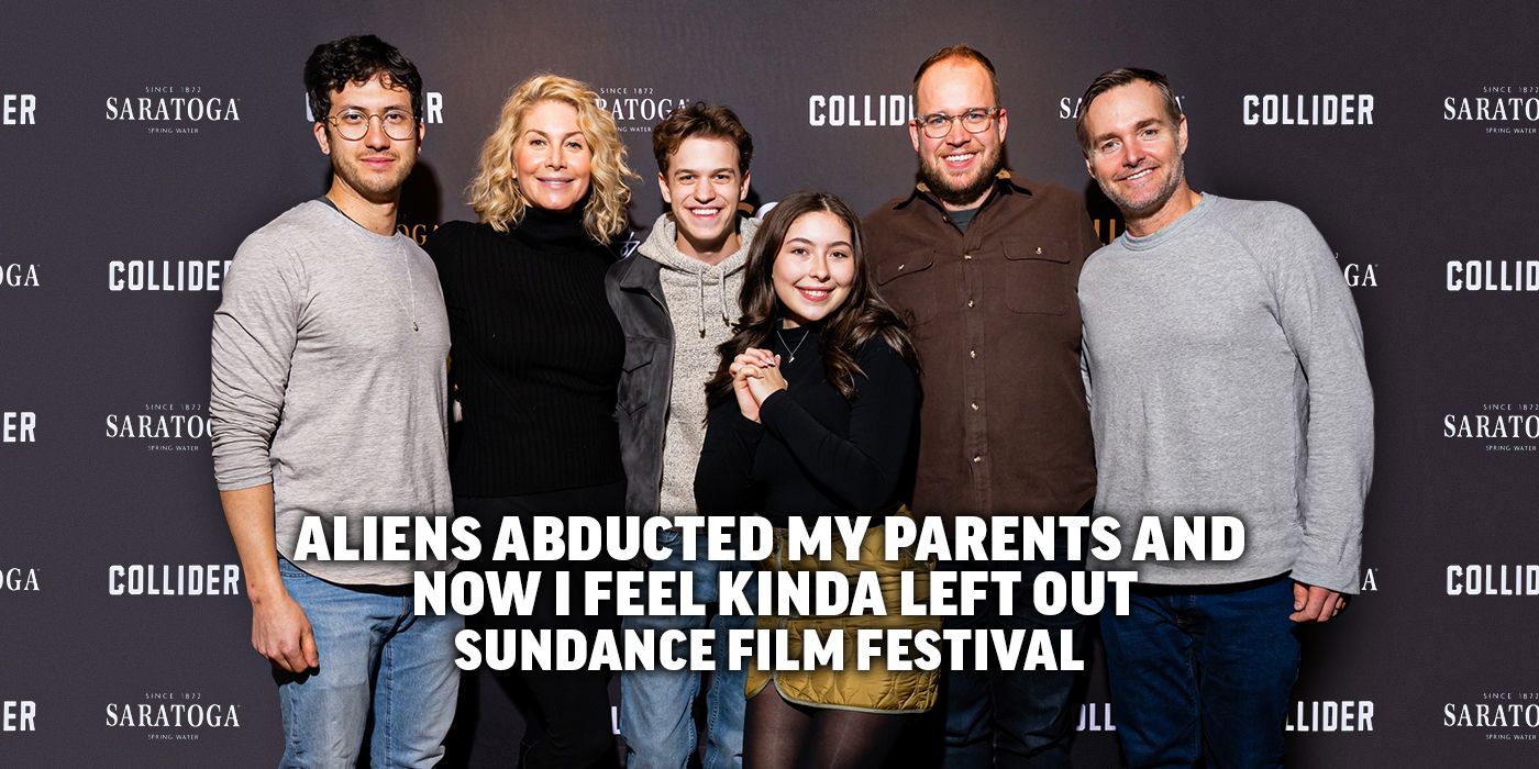 Aliens Abducted My Parents and Now I Kinda Feel Left Out Cast Talks Sundance