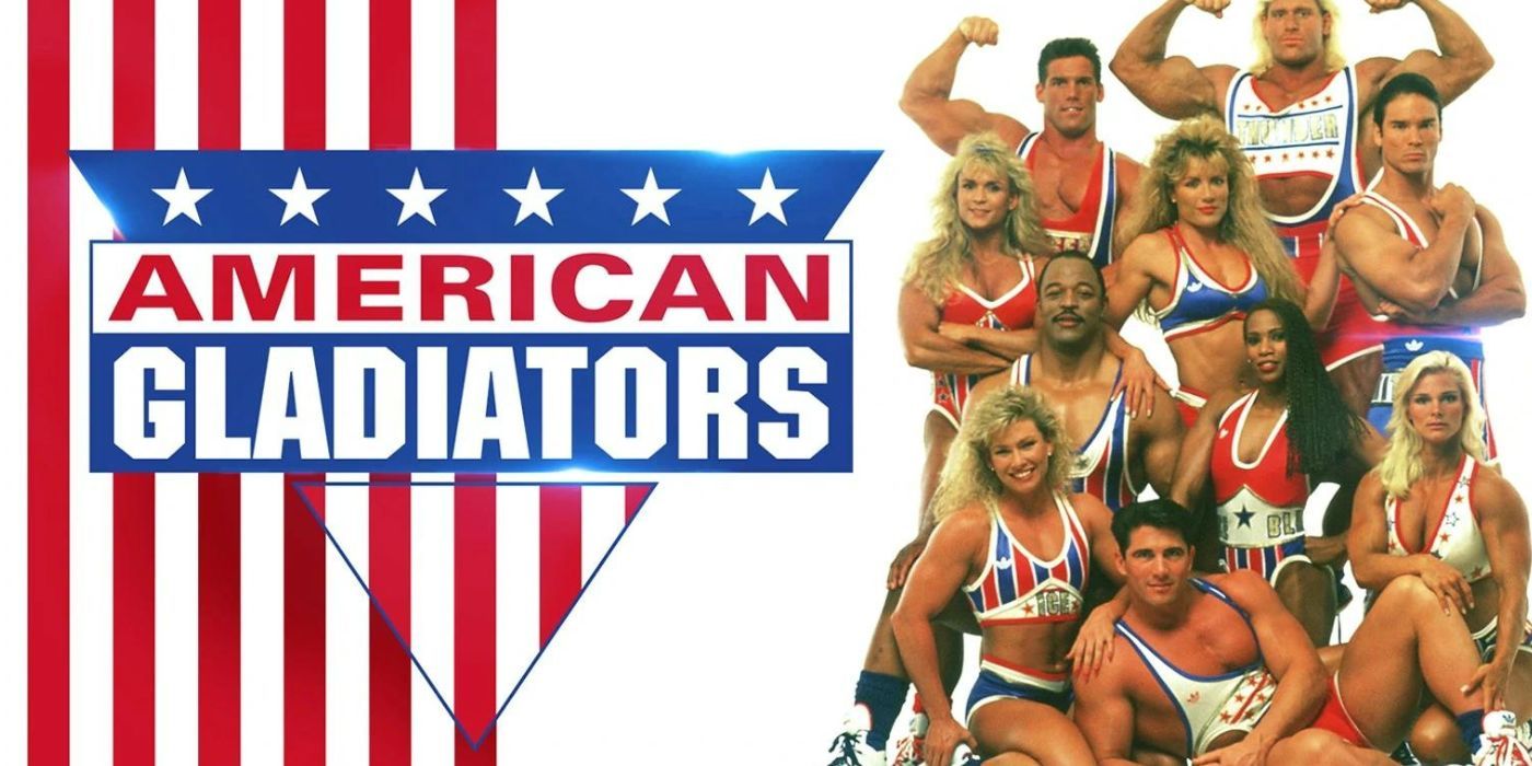 American Gladiators